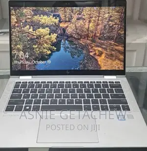 New Laptop HP EliteBook 830 16GB Intel Core I7 SSD 512GB