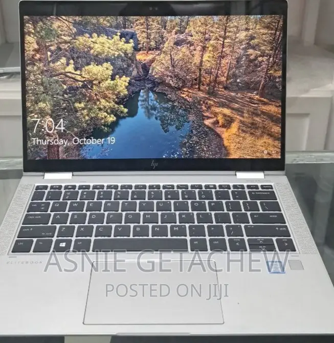 New Laptop HP EliteBook 830 16GB Intel Core I7 SSD 512GB