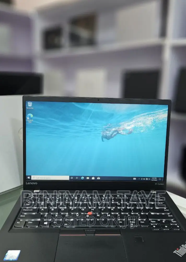 New Laptop Lenovo ThinkPad Yoga 8GB Intel Core I7 SSD 512GB