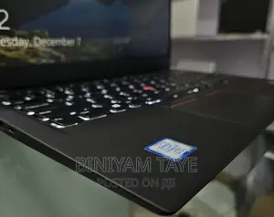 New Laptop Lenovo ThinkPad Yoga 8GB Intel Core I7 SSD 512GB