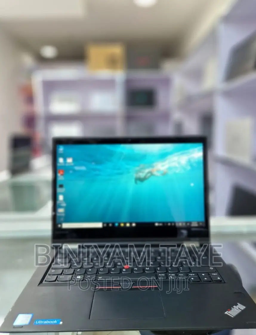 New Laptop Lenovo ThinkPad Yoga 370 16GB Intel Core I7 SSD 512GB