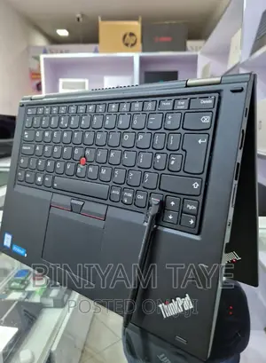 New Laptop Lenovo ThinkPad Yoga 370 16GB Intel Core I7 SSD 512GB