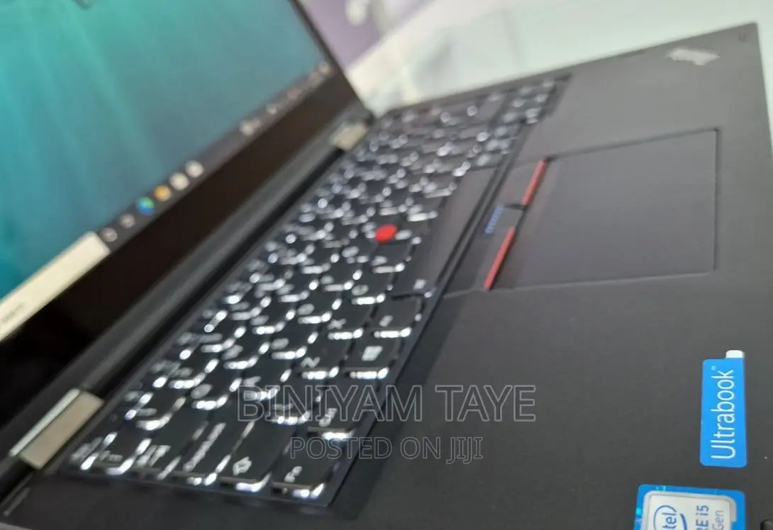 New Laptop Lenovo ThinkPad Yoga 370 16GB Intel Core I7 SSD 512GB