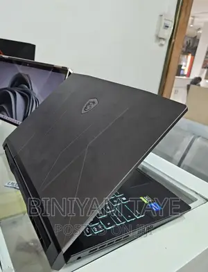 New Laptop MSI Pulse GL66 16GB Intel Core I7 SSD 1T