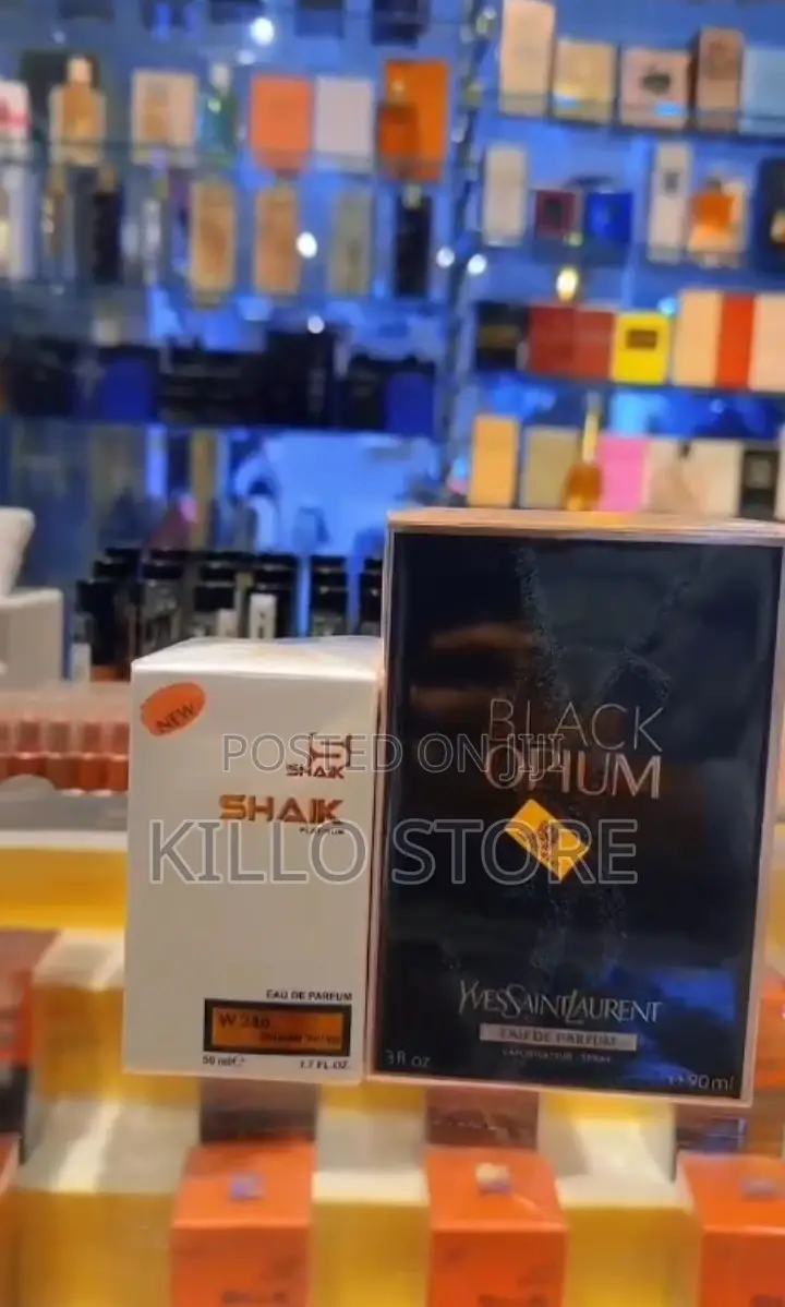 Shaik Dupe Perfume 50 Ml