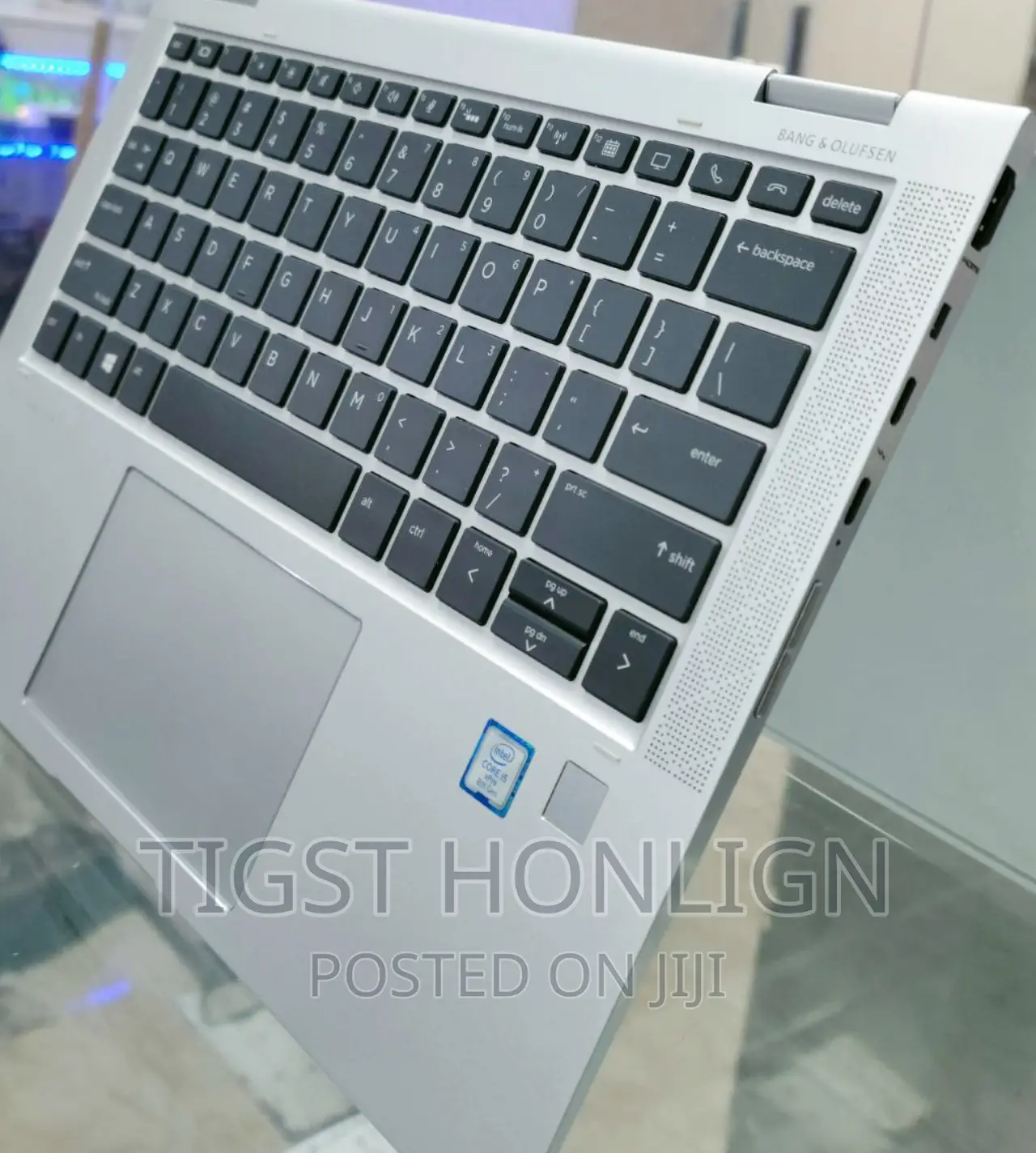 New Laptop HP EliteBook X GB Intel Core I5 SSD 512GB