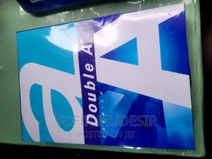 Double a A4