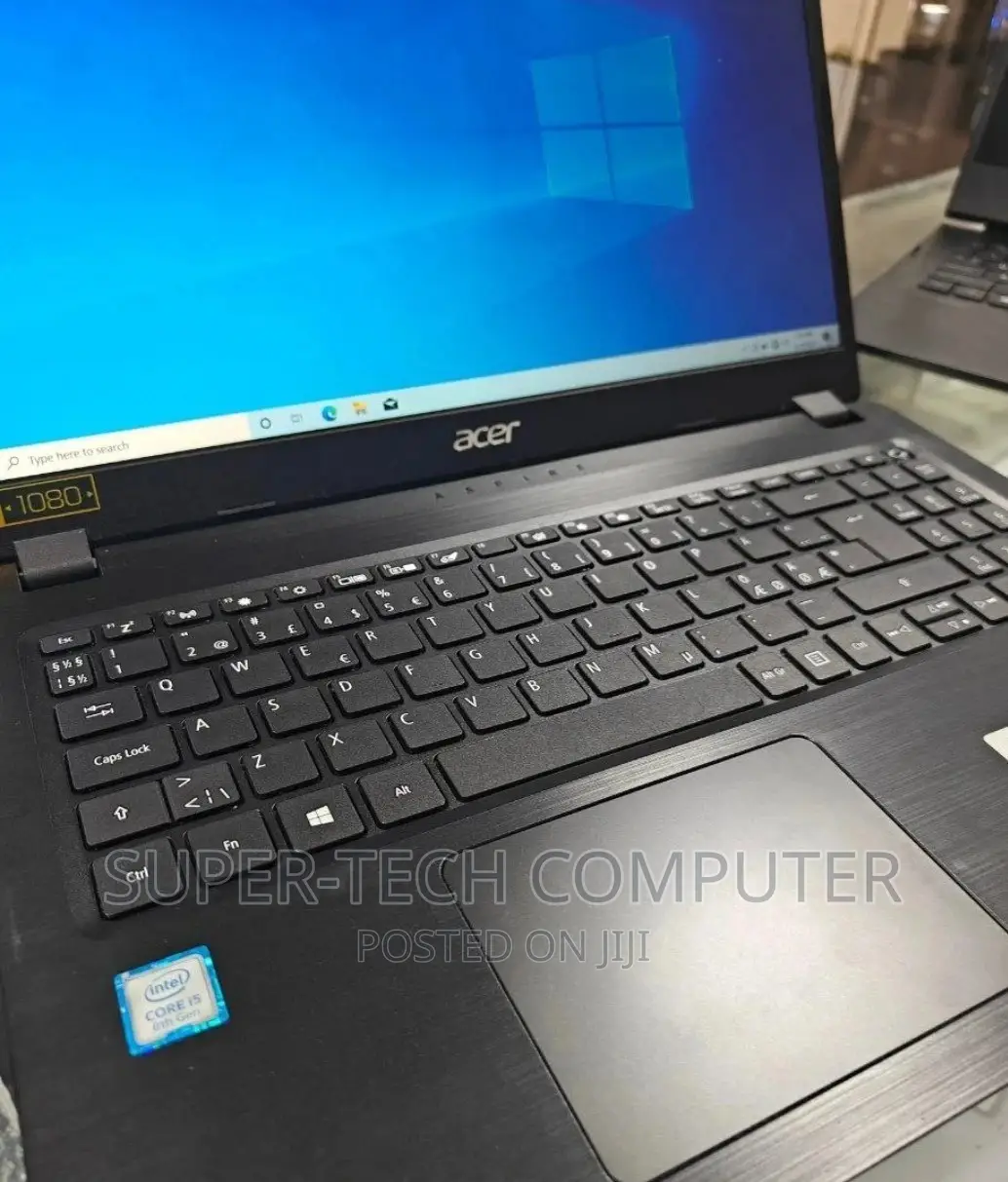 New Laptop Acer Aspire 5 8GB Intel Core I5 SSD 256GB