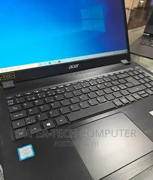 New Laptop Acer Aspire 5 8GB Intel Core I5 SSD 256GB