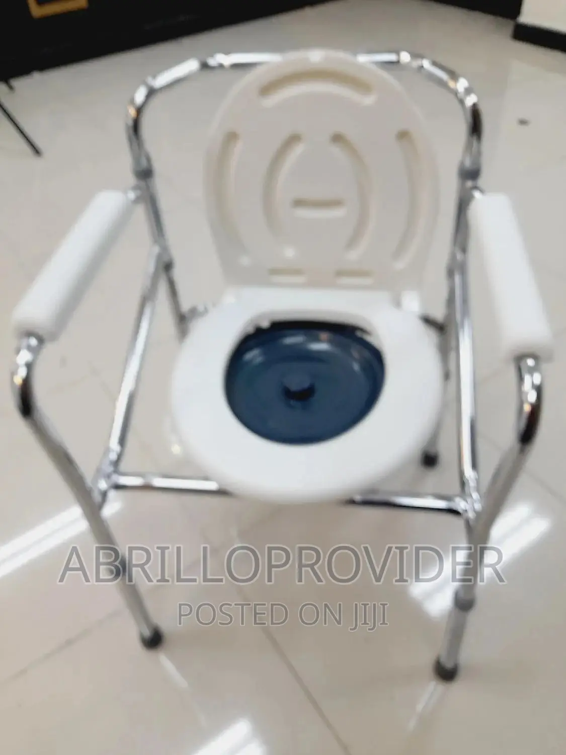 Toilet/Commode/Eldery/Chair/Foldable/Chair/New Packed Chair
