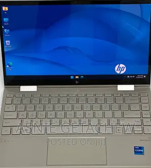 Photo - New Laptop HP Envy X360 8GB Intel Core I7 SSD 1T