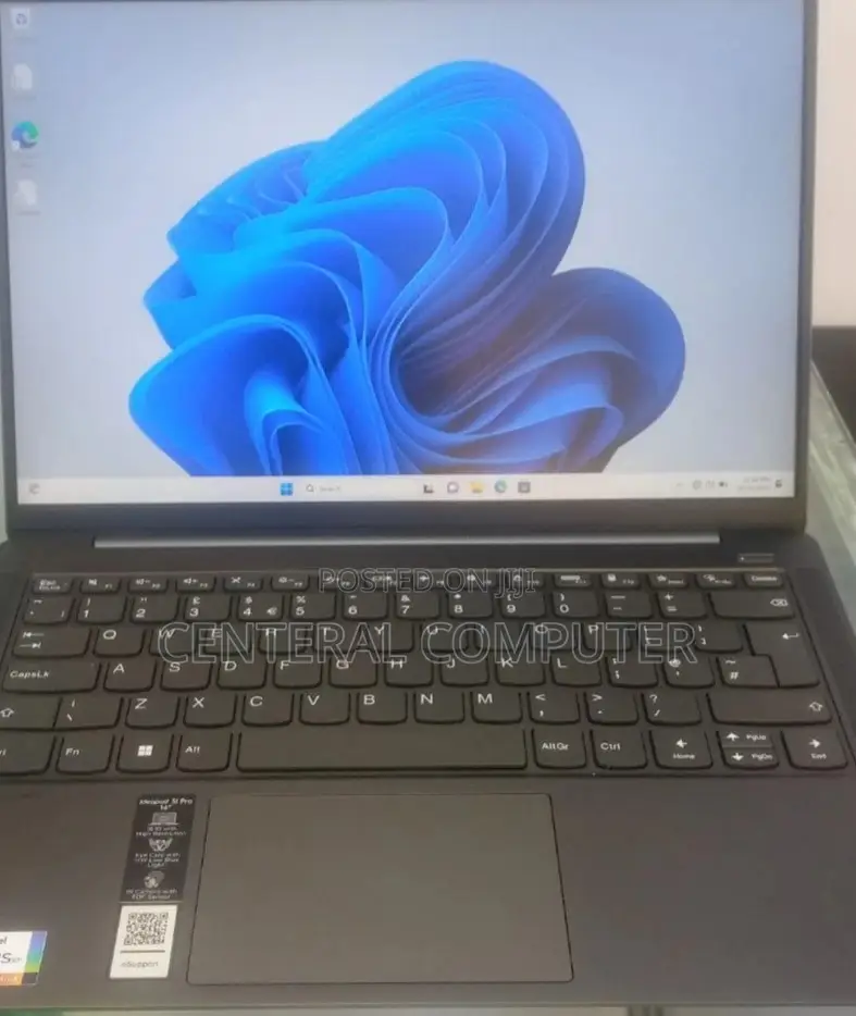 New Laptop Lenovo IdeaPad 100 16GB Intel Core I5 SSD 512GB