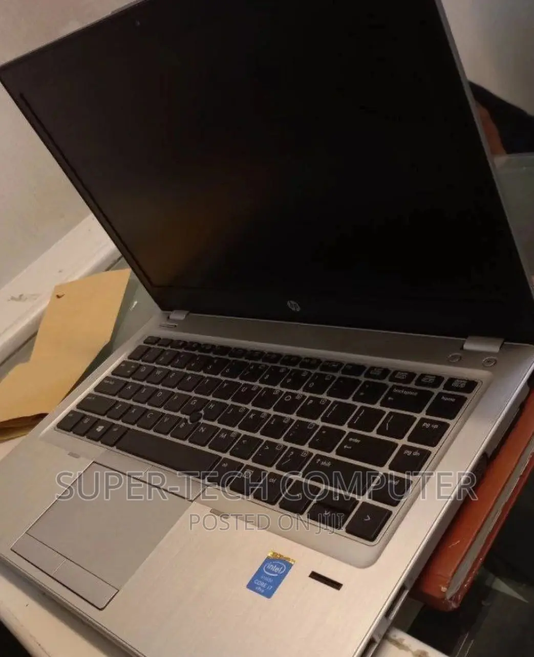 New Laptop HP EliteBook Folio 1040 G2 8GB Intel Core I7 HDD 500GB