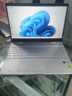 New Laptop HP Envy X360 8GB Intel Core I7 SSD 512GB