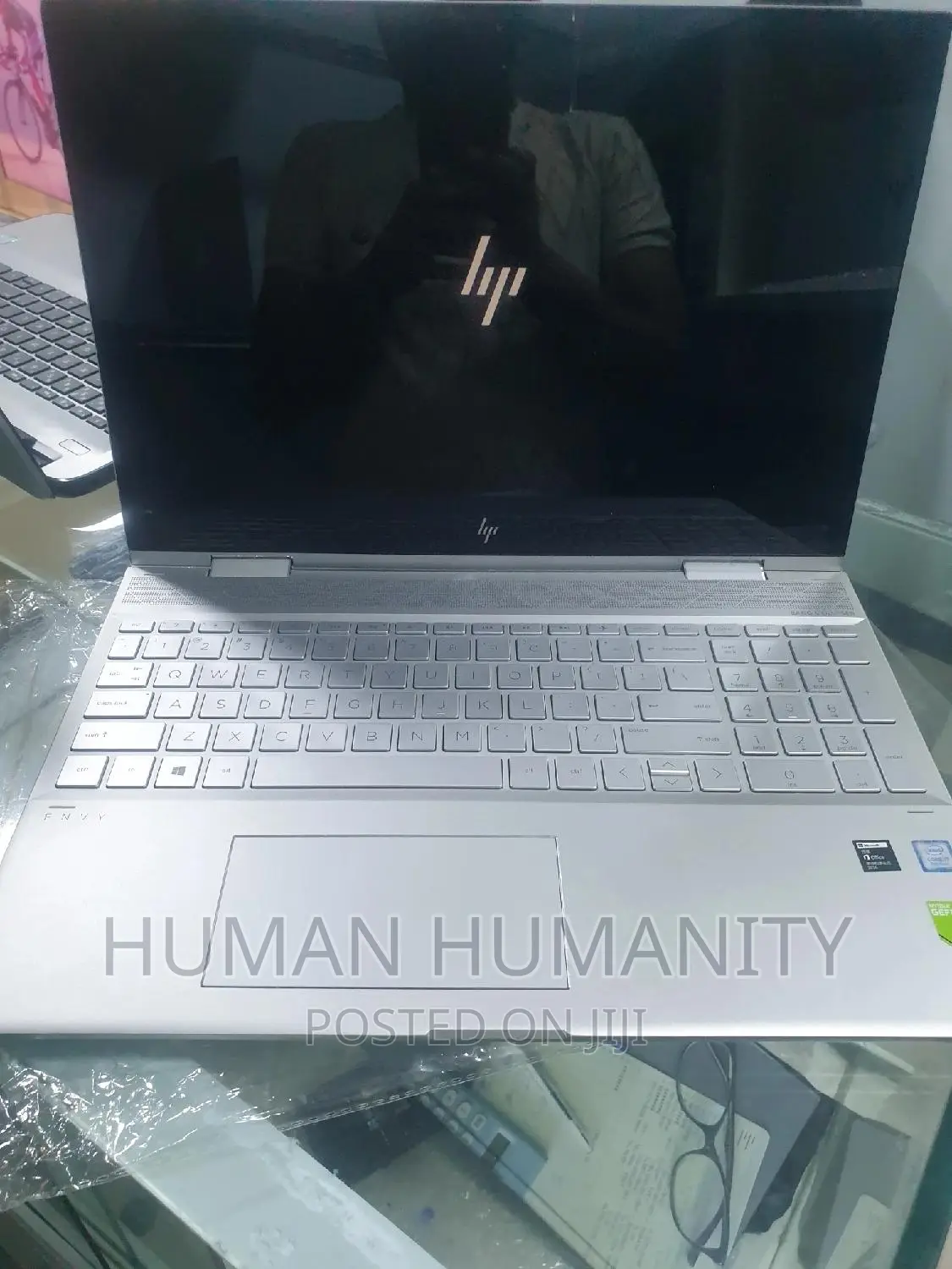 New Laptop HP Envy X360 8GB Intel Core I7 SSD 512GB