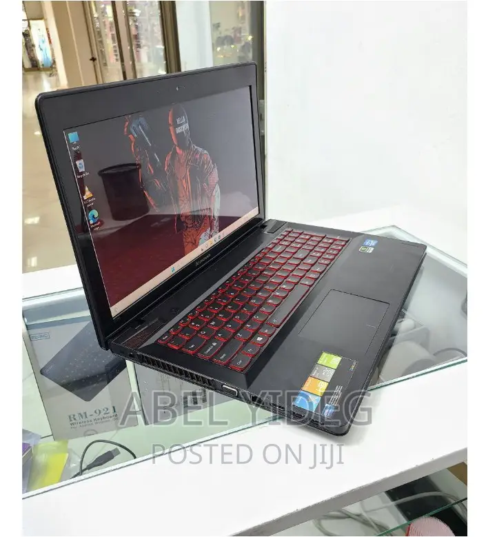 New Laptop Lenovo IdeaPad Y500 8GB Intel Core I7 SSD 512GB