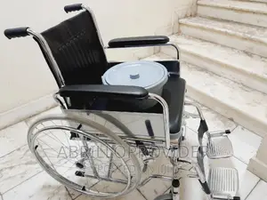 Hospital/Wheelchair/Commode/Wheelchair/Popo/Wheelchair