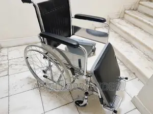Hospital/Wheelchair/Commode/Wheelchair/Popo/Wheelchair