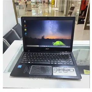 Photo - New Laptop Acer Swift 1 4GB Intel Celeron SSD 128GB