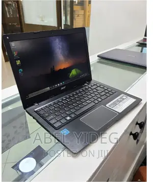 New Laptop Acer Swift 1 4GB Intel Celeron SSD 128GB