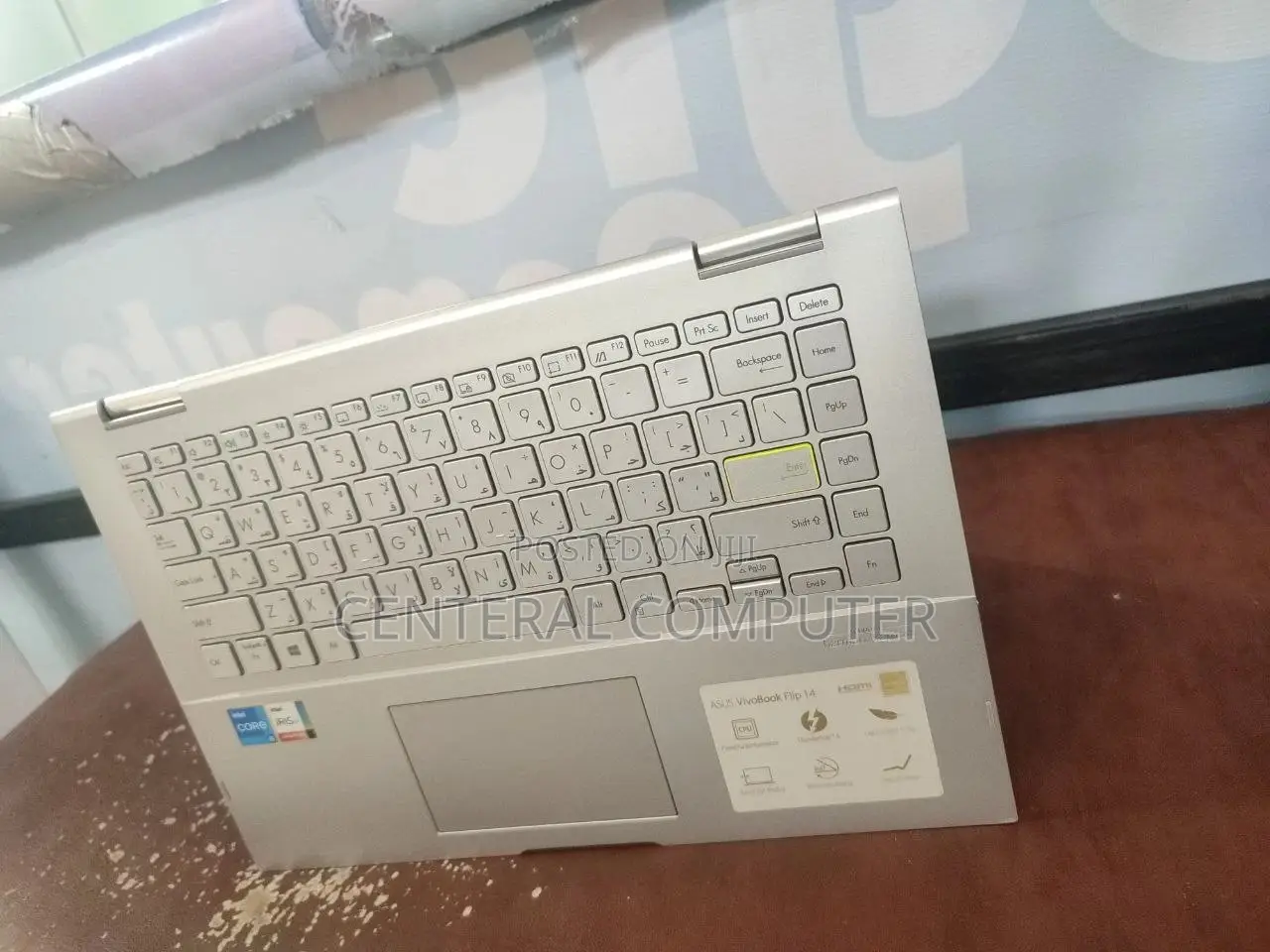 New Laptop Asus VivoBook 15 X505BA 8GB Intel Core I5 SSD 512GB