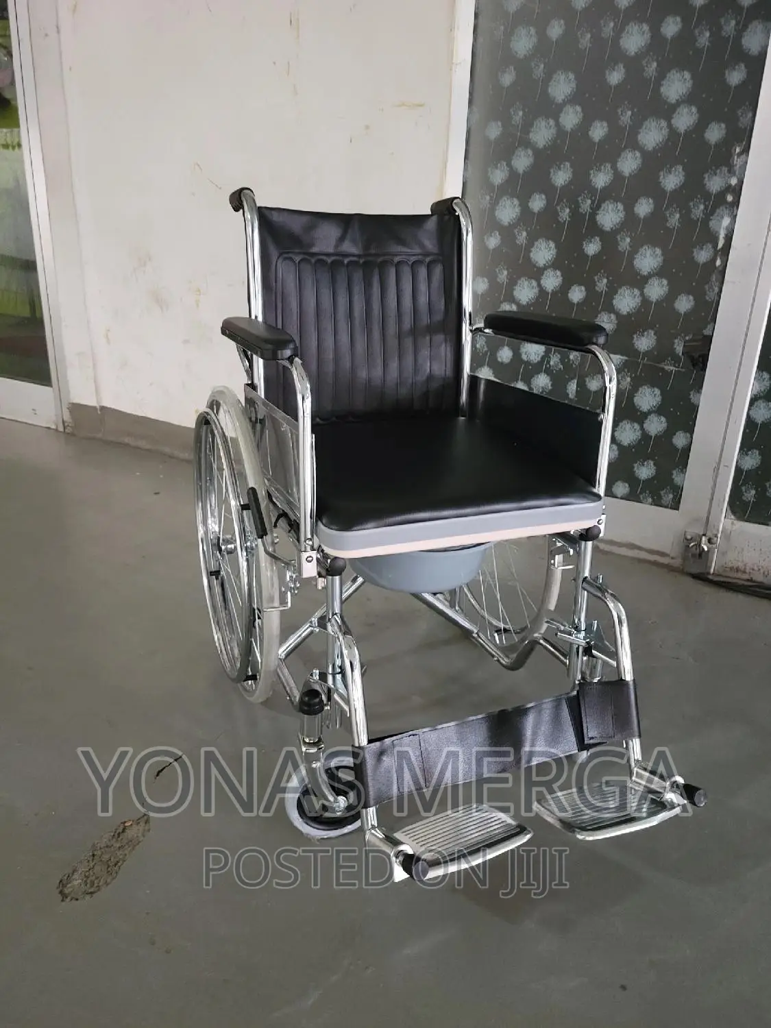 Adjustable Wheelchair/3በአንድ Wheelchair/Wheelchair/Wheelchair