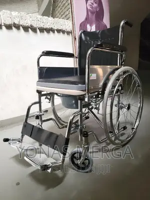 እሽግ Wheelchair/ኮሞድ Wheelchair/የዉጭ Wheelchair/Wheelchair