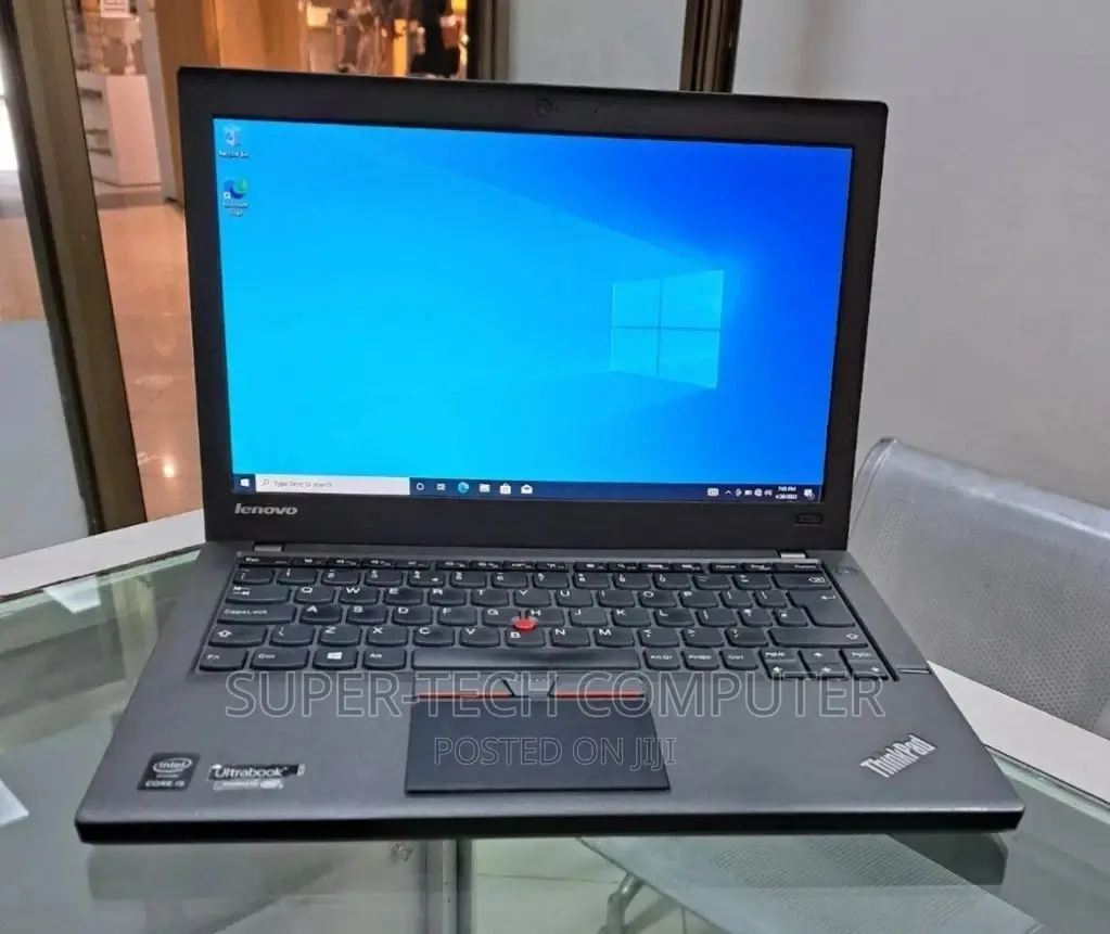 New Laptop Lenovo ThinkPad X250 4GB Intel Core I5 HDD 500GB