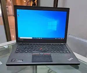 New Laptop Lenovo ThinkPad X250 4GB Intel Core I5 HDD 500GB