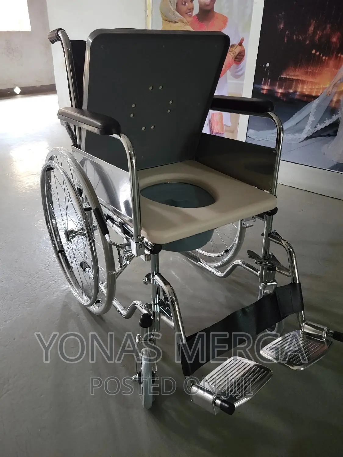 Wheelchair/3በ1wheelchair/፦Weelchair/Ok Wheelchair/Wheelchair
