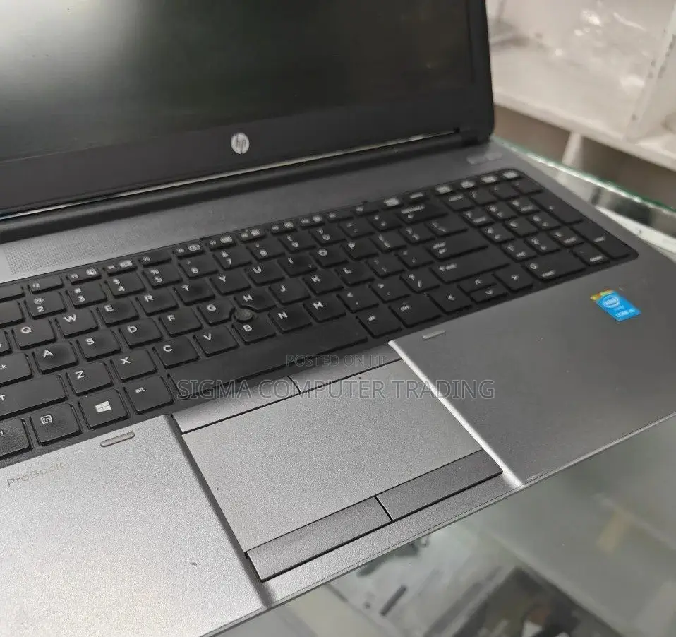 Laptop HP ProBook 650 G1 8GB Intel Core I5 HDD 500GB
