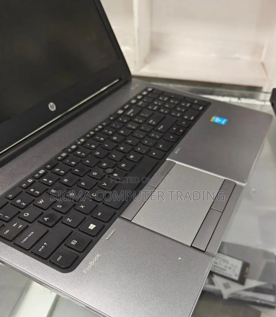 Laptop HP ProBook 650 G1 8GB Intel Core I5 HDD 500GB
