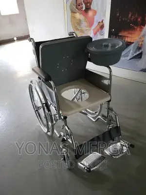 Pan Wheelchair/PVC Seat Wheelchair/Wheelchair/Mod Wheelchair