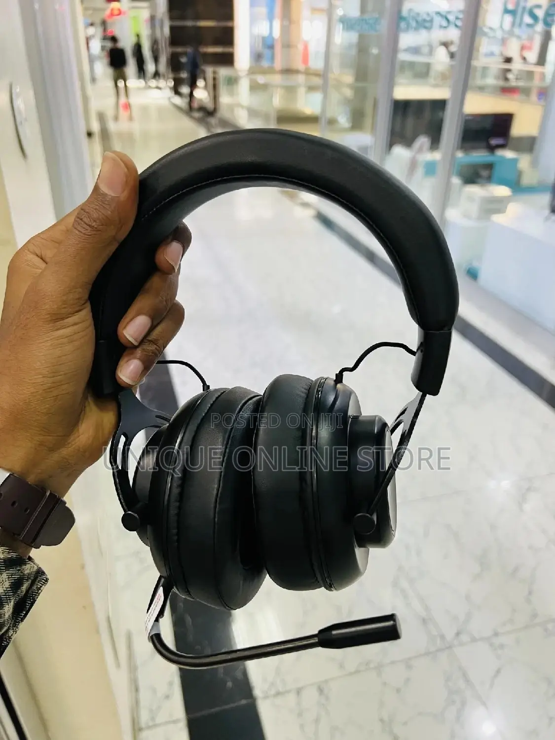 Abingo Gaming Headset