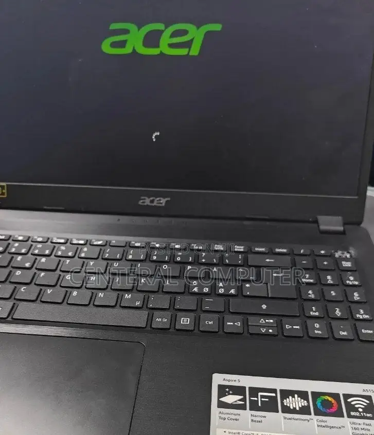 New Laptop Acer Aspire 5 8GB Intel Core I5 SSD 256GB