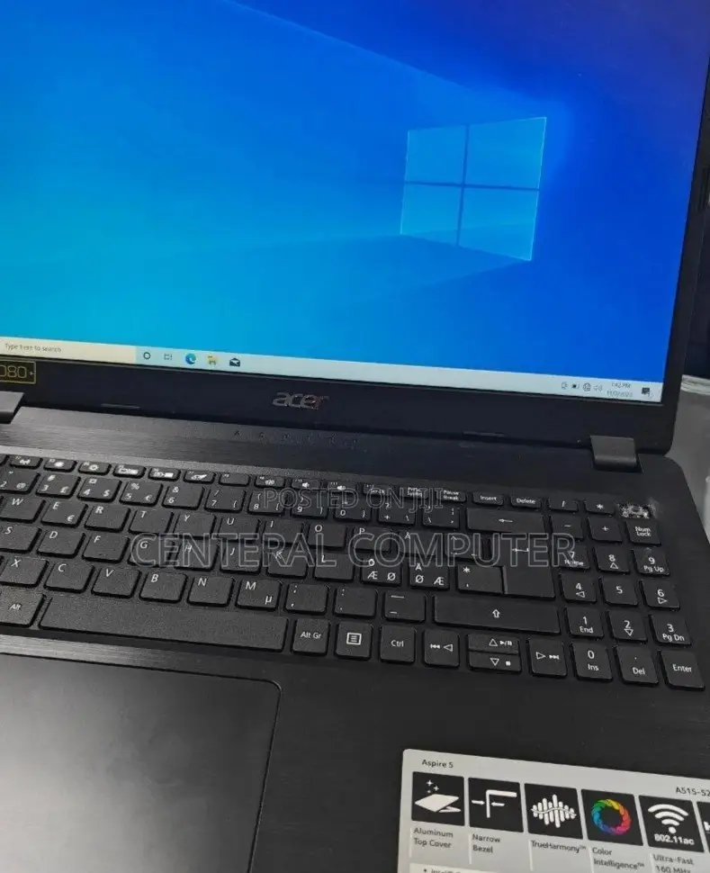 New Laptop Acer Aspire 5 8GB Intel Core I5 SSD 256GB