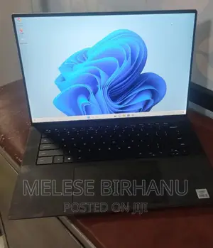 New Laptop Dell XPS 15 32GB Intel Core I9 SSD 512GB