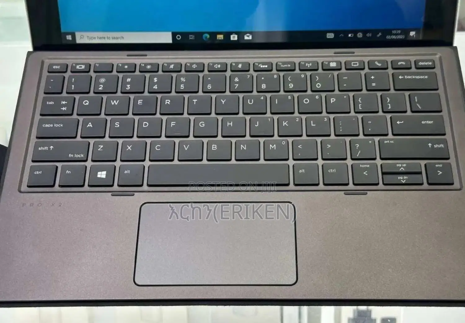 New Laptop HP Elite X2 1013 G3 8GB Intel Core I5 SSD 256GB