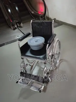 Photo - Wheelchair/Toilet Tub Wheelchair/Wheelchair/Style
Wheelchair