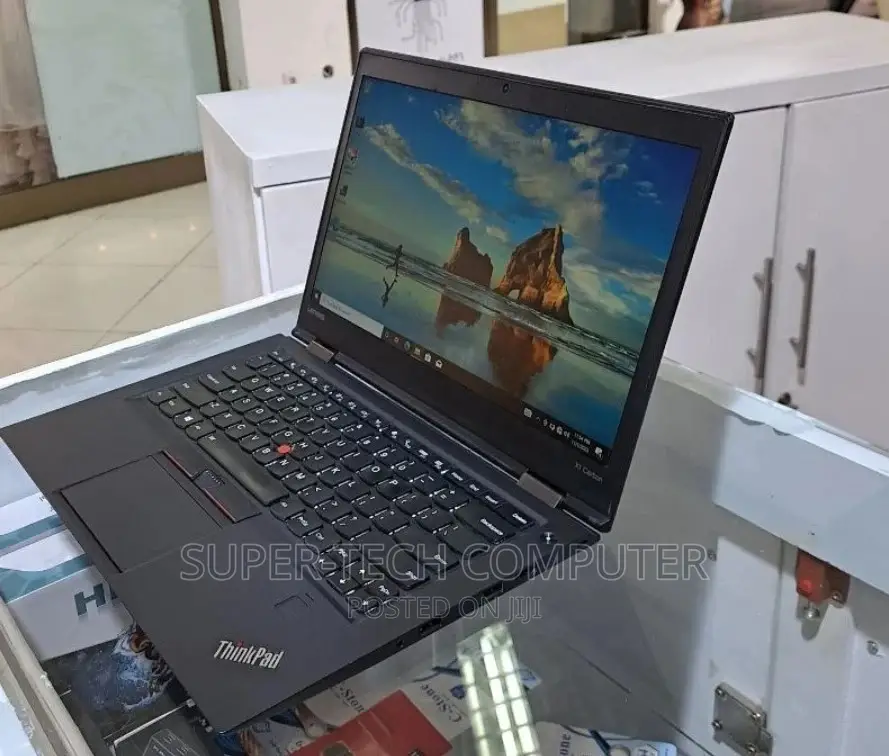 New Laptop Lenovo ThinkPad X1 Carbon 8GB Intel Core I7 SSD 512GB