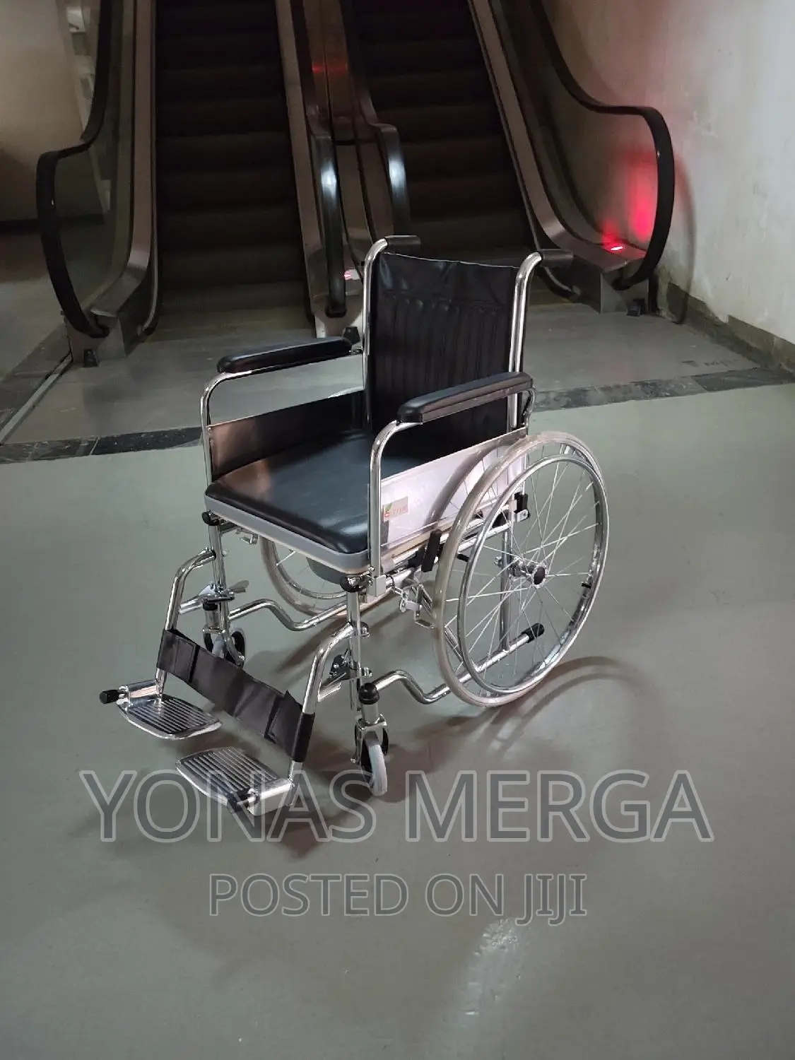 Wheelchair/Two in One Wheelchair/Wh6 Wheelchair/Wheelchair