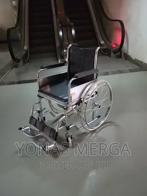 Photo - Wheelchair/Two in One Wheelchair/Wh6 Wheelchair/Wheelchair