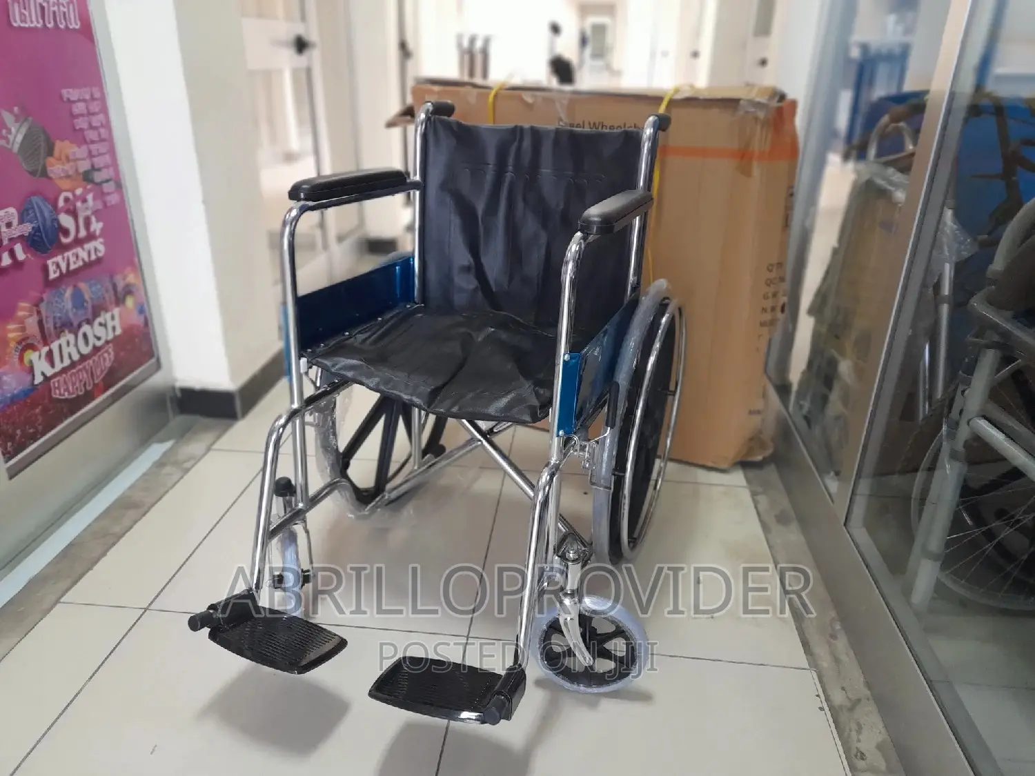 Foldbale/Wheelchair/Almunium/Wheelchair/Wheelchair/Wheelchai