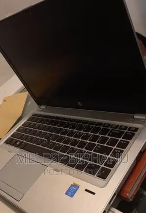 New Laptop HP EliteBook Folio 1040 G2 8GB Intel Core I5 HDD 500GB