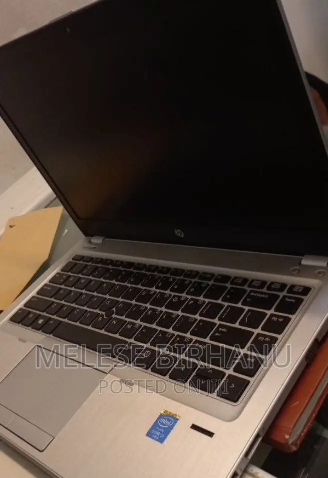 New Laptop HP EliteBook Folio 1040 G2 8GB Intel Core I5 HDD 500GB