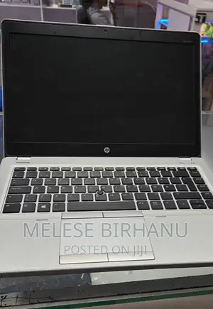 New Laptop HP EliteBook Folio 1040 G2 8GB Intel Core I5 HDD 500GB