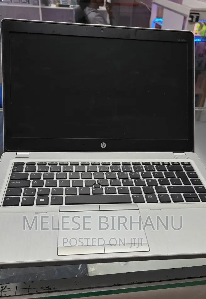 New Laptop HP EliteBook Folio 1040 G2 8GB Intel Core I5 HDD 500GB