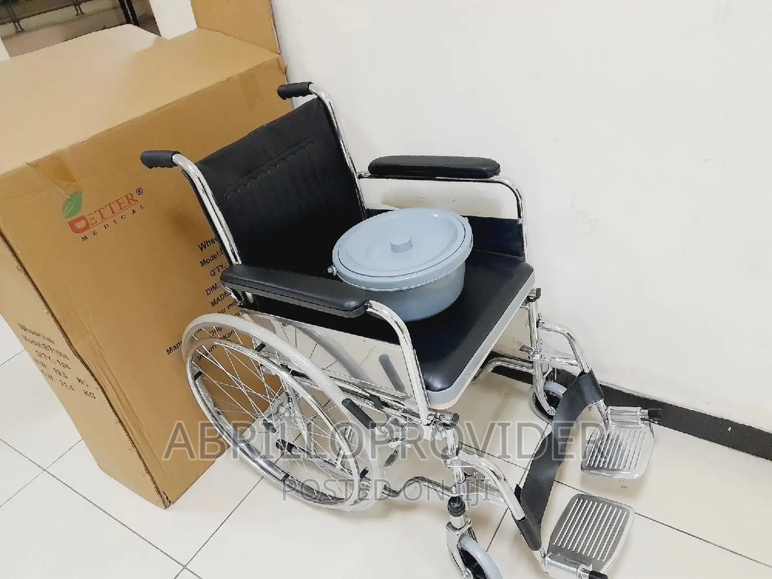 Better Medical Wheelchair/Imported/Wheelchair/Wheelchair/Whe