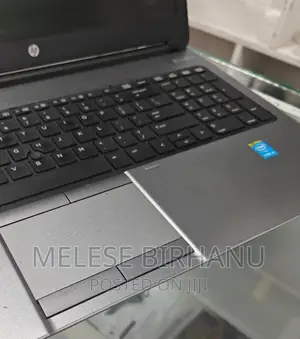 New Laptop HP 8GB Intel Core I5 HDD 500GB