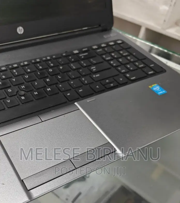 New Laptop HP 8GB Intel Core I5 HDD 500GB